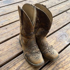 Roper Cowboy Boots